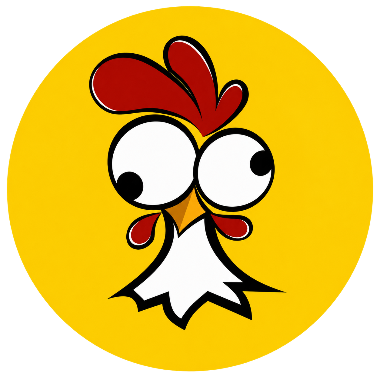 Crazy Chicken